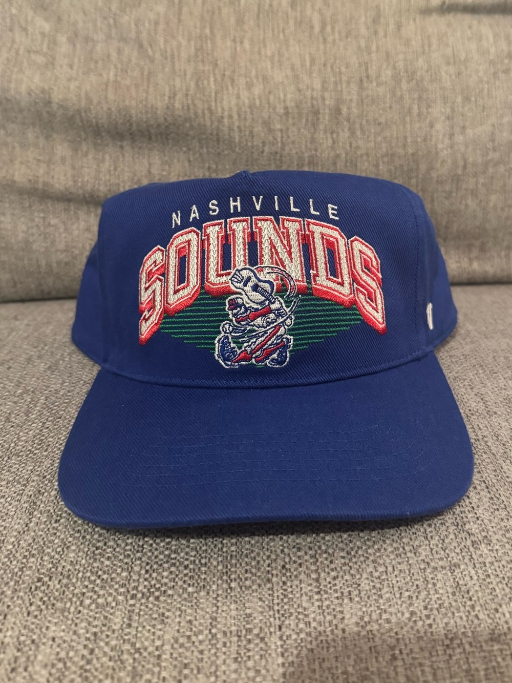 Nashville Sounds Snapback